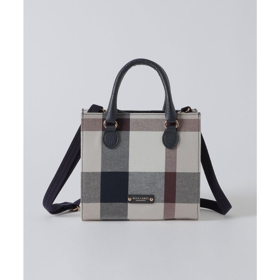 ブルーレーベルクレストブリッジ BLUE LABEL CRESTBRIDGE クレスト