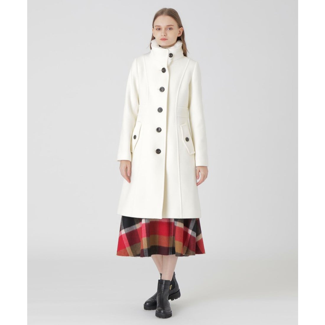 ブルーレーベルクレストブリッジ BLUE LABEL CRESTBRIDGE ファイン