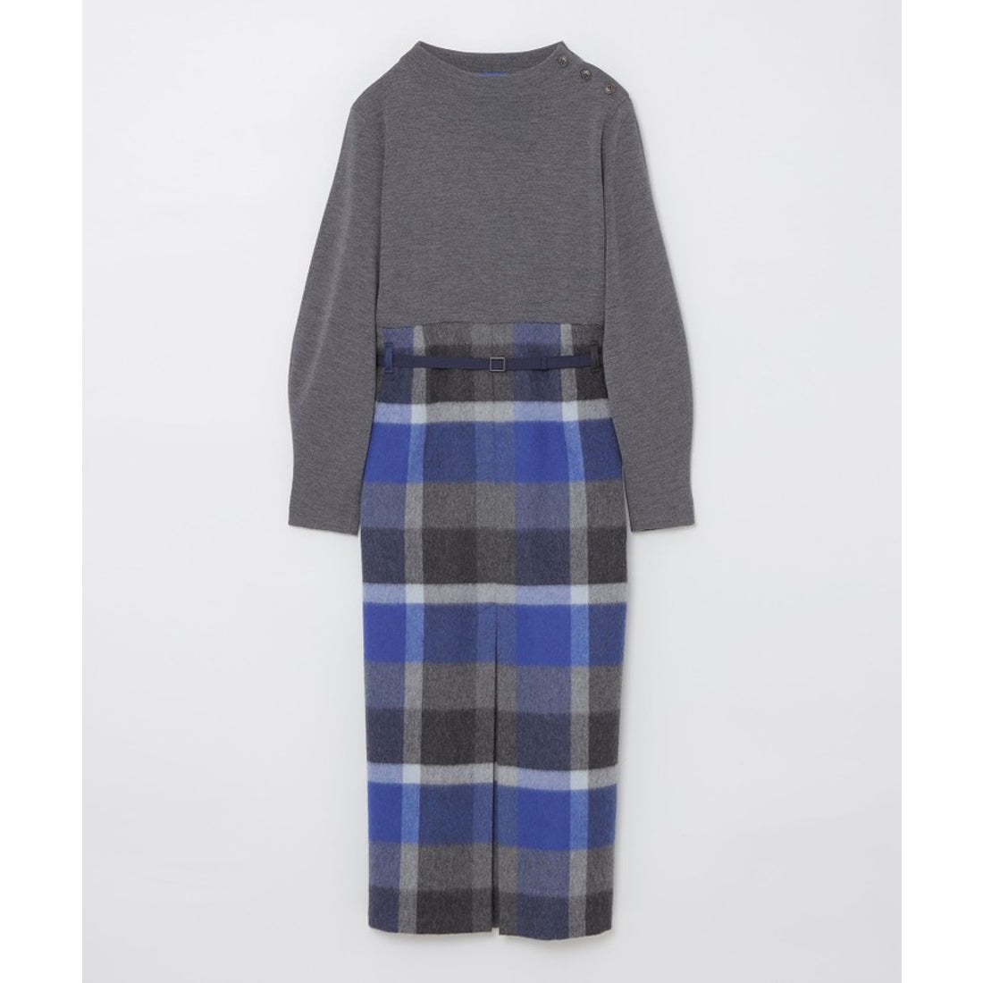 ブルーレーベルクレストブリッジ BLUE LABEL CRESTBRIDGE クレスト