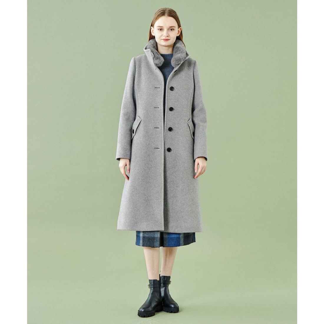 ブルーレーベルクレストブリッジ BLUE LABEL CRESTBRIDGE 【WEB限定