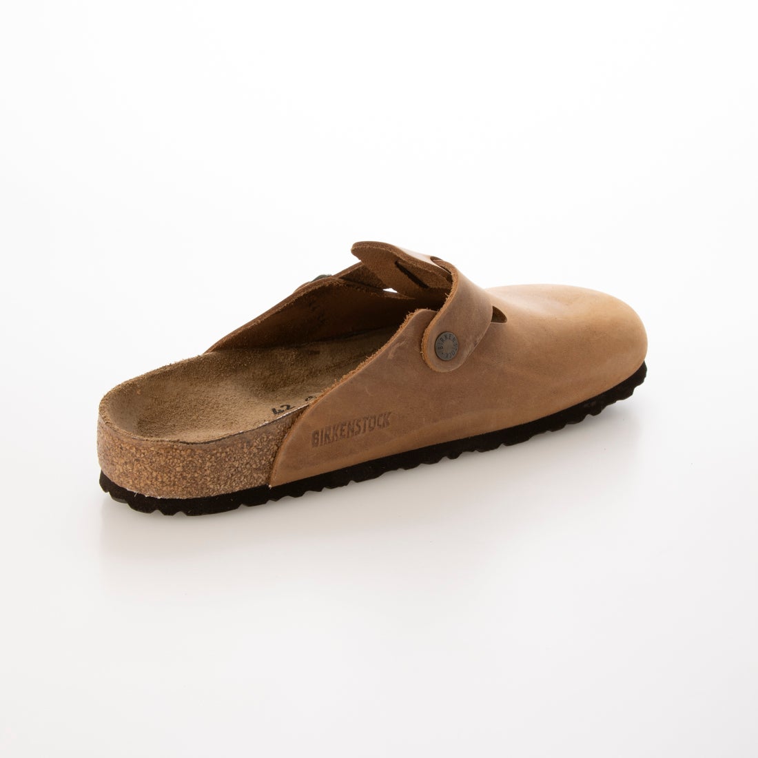 ビルケンシュトック BIRKENSTOCK Boston / ボストン オイルドレザー