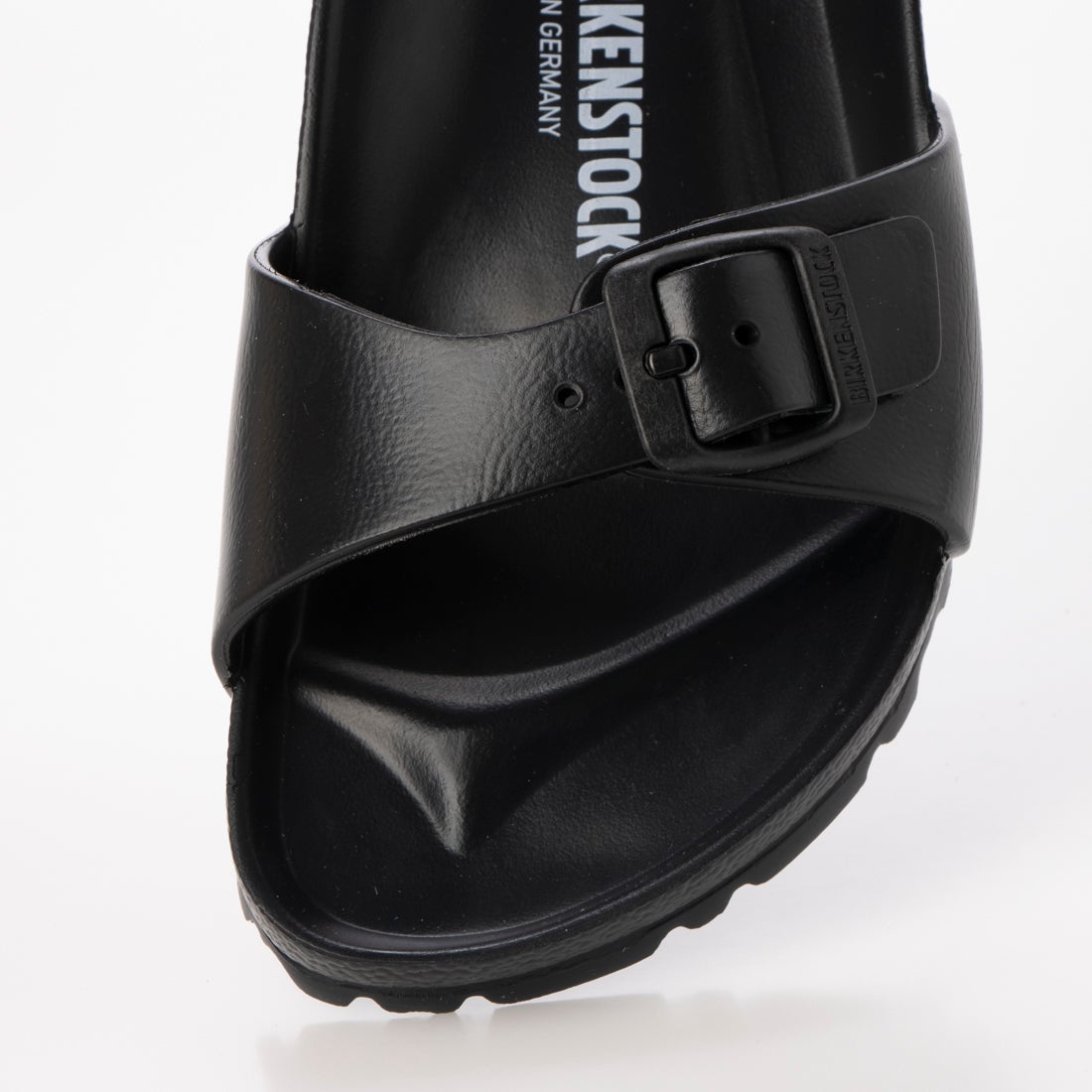 ビルケンシュトック BIRKENSTOCK Madrid EVA 【ナロー幅】 （ブラック