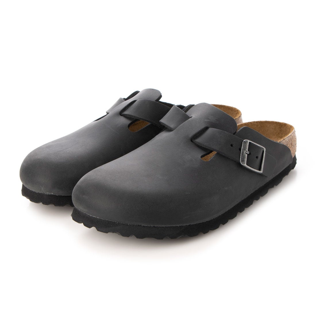 ビルケンシュトック BIRKENSTOCK Boston NU Oiled【ナロー幅