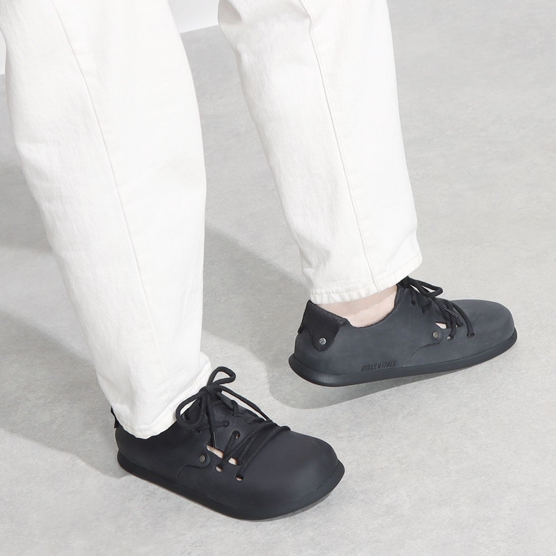 ビルケンシュトック BIRKENSTOCK Montana Natural Leather Oiled