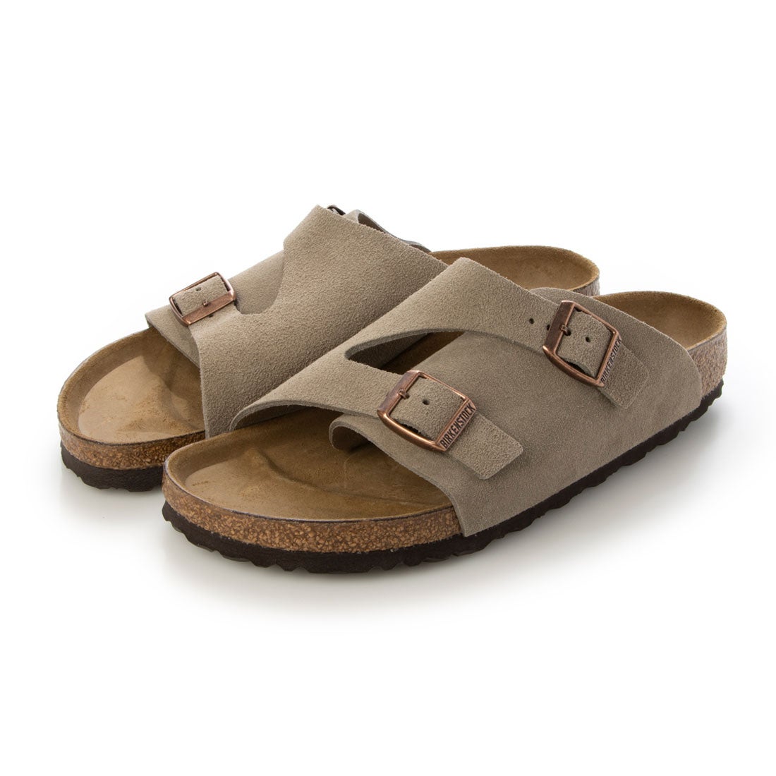 ビルケンシュトック BIRKENSTOCK Zurich Suede【ナロー幅】ユニ