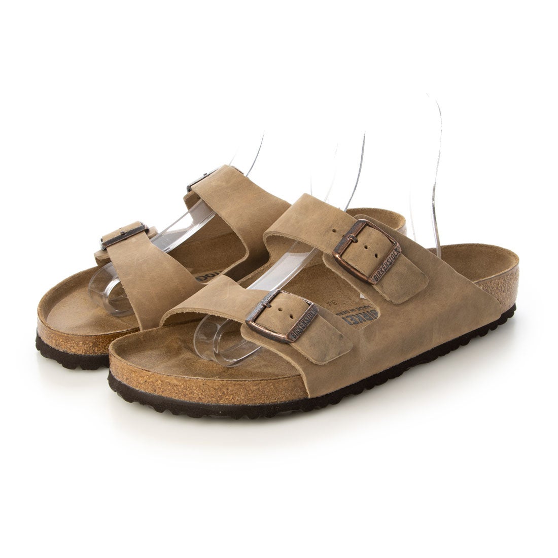 ビルケンシュトック BIRKENSTOCK Arizona Waxy Leather 【レギュラー幅