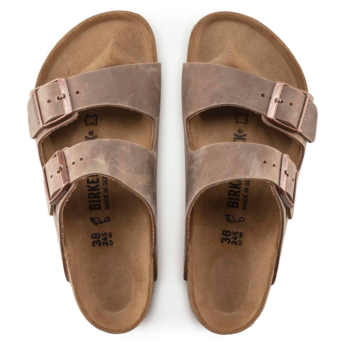 ビルケンシュトック BIRKENSTOCK Arizona BS 【ナロー幅】 UNISEX