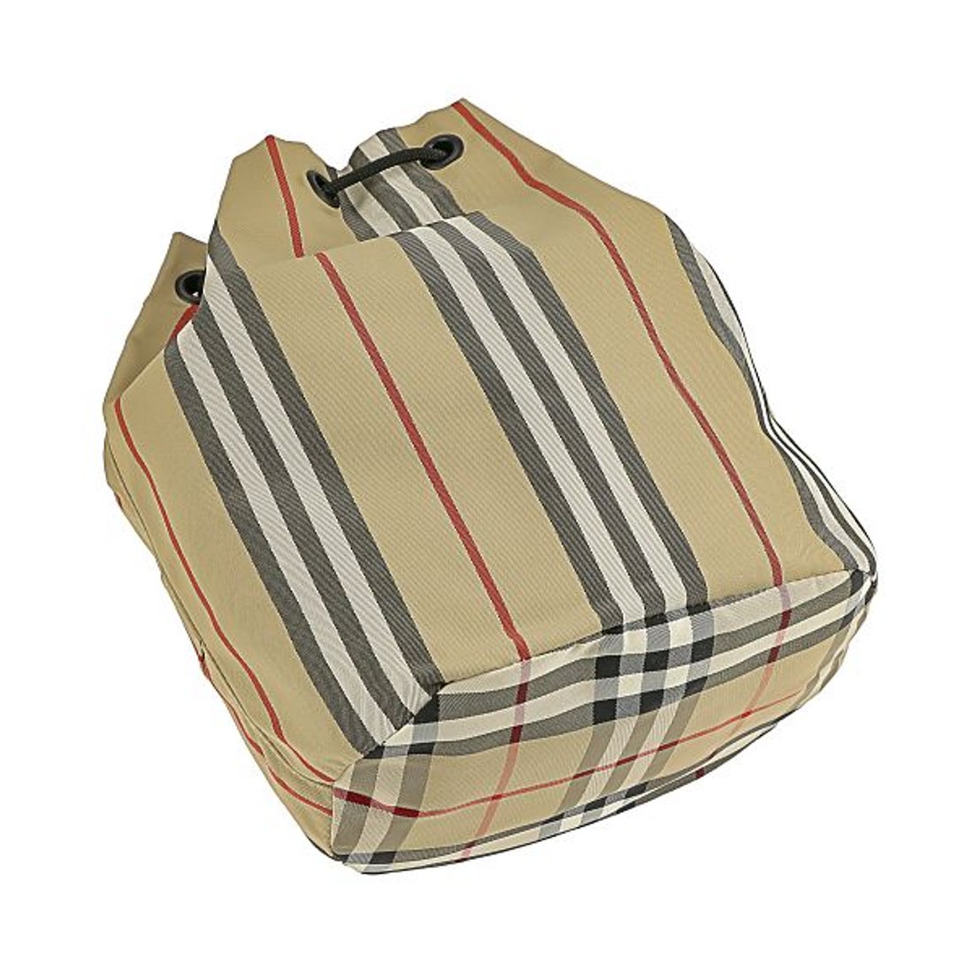 バーバリー BURBERRY ☆BURBERRY(バーバリー) 8026737 巾着バッグ