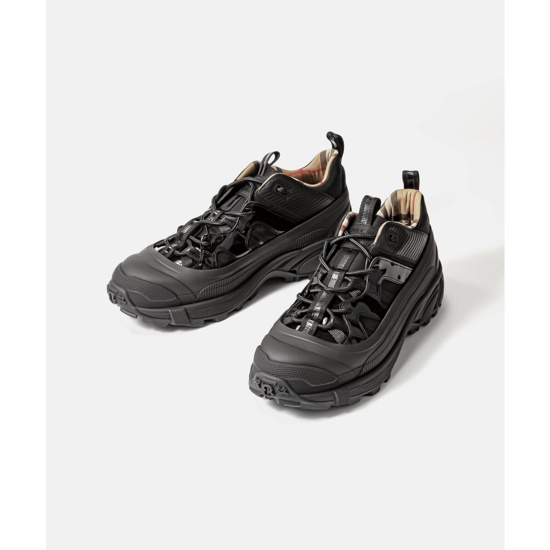 バーバリー BURBERRY 8035440 スニーカー メンズ シューズ ナイロン