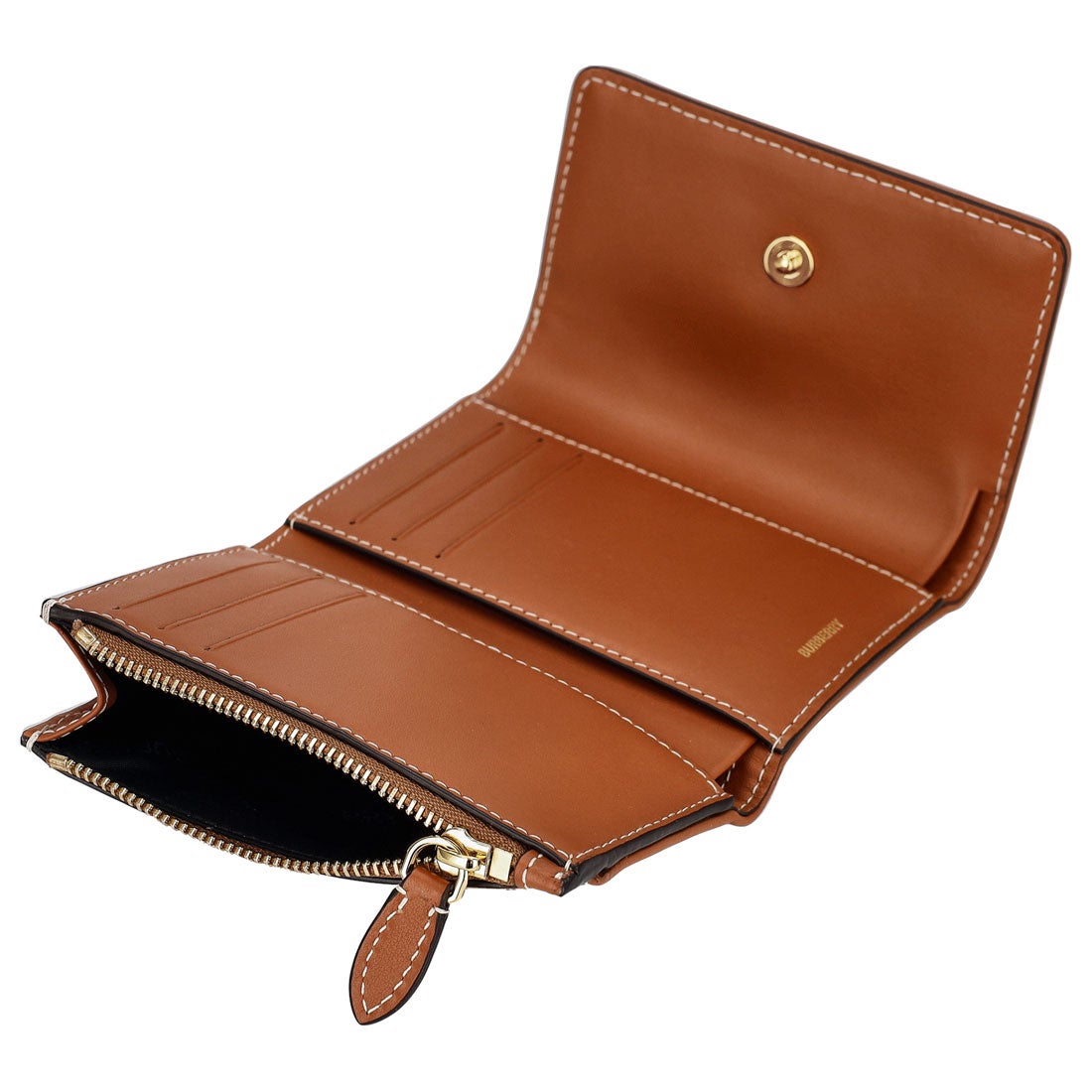 バーバリー BURBERRY 8094423 三つ折り財布 レディース （ARCHIVE