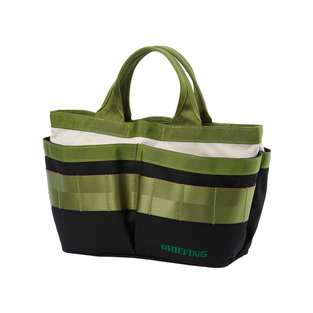 ブリーフィング BRIEFING ブリーフィング ゴルフ トートバッグ カート