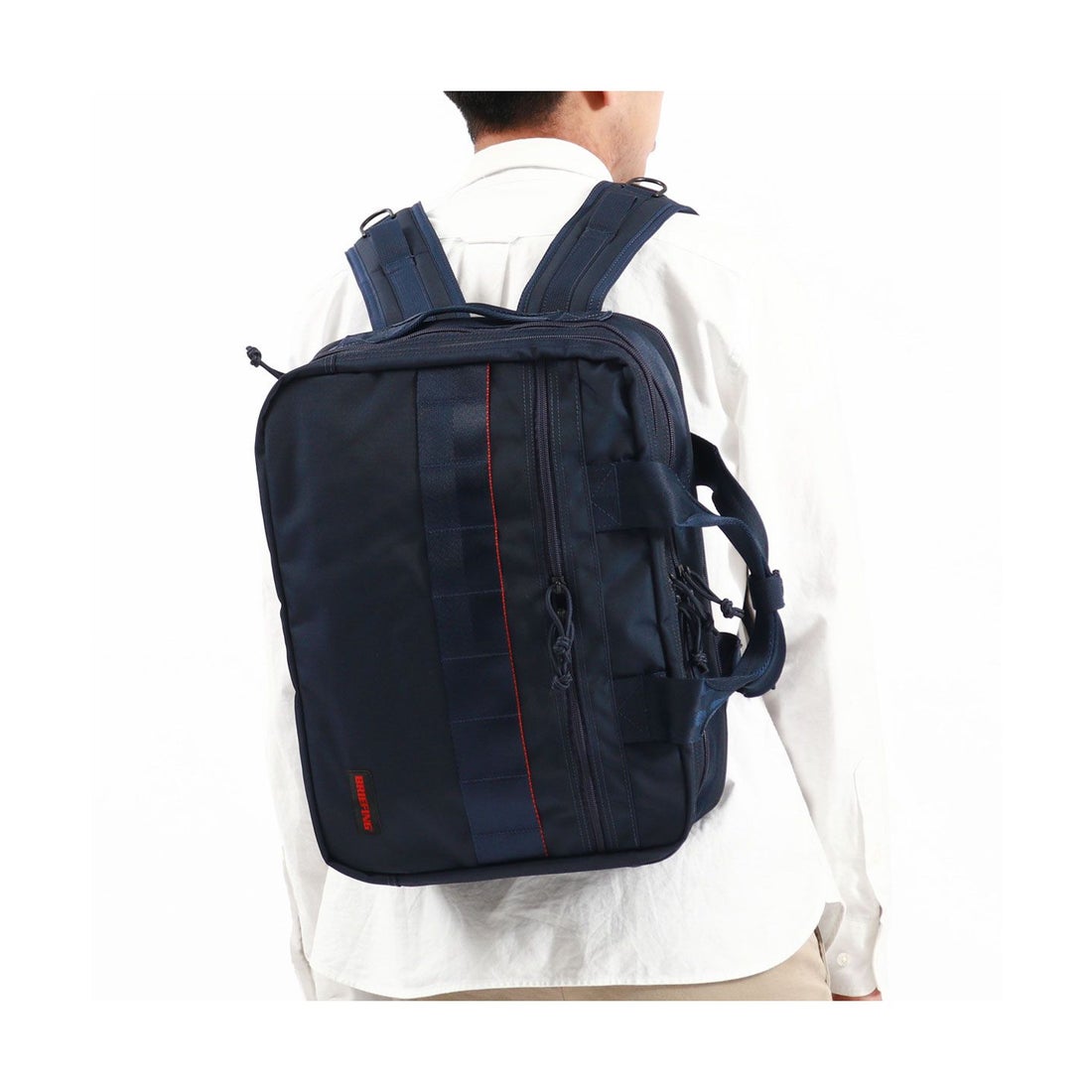 ブリーフィング BRIEFING 日本正規品 ブリーフィング リュック 大容量