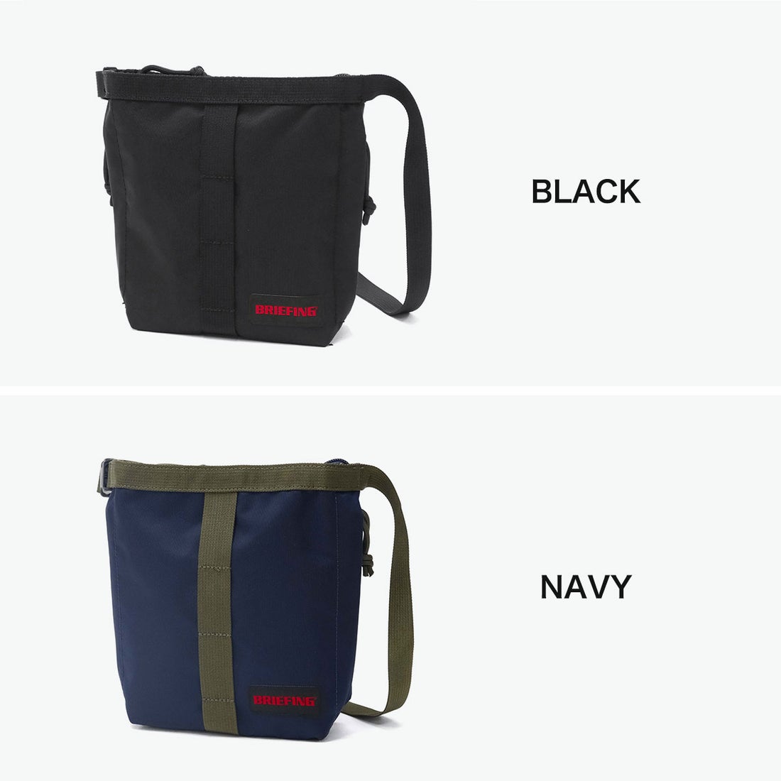 ブリーフィング BRIEFING 日本正規品 ショルダーバッグ メンズ