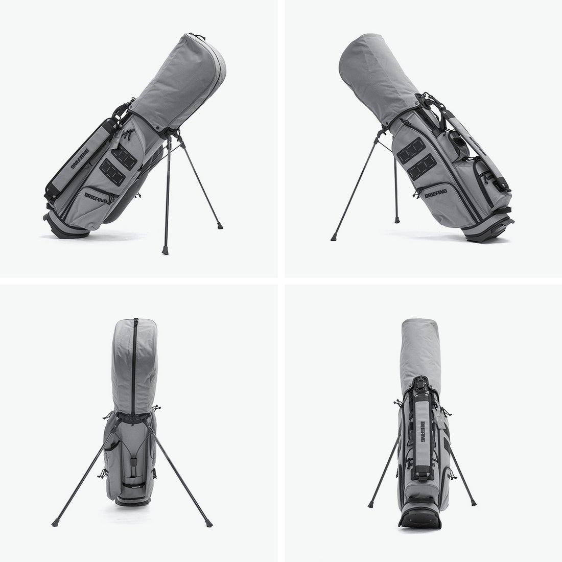 ブリーフィング BRIEFING 日本正規品 キャディバッグ メンズ