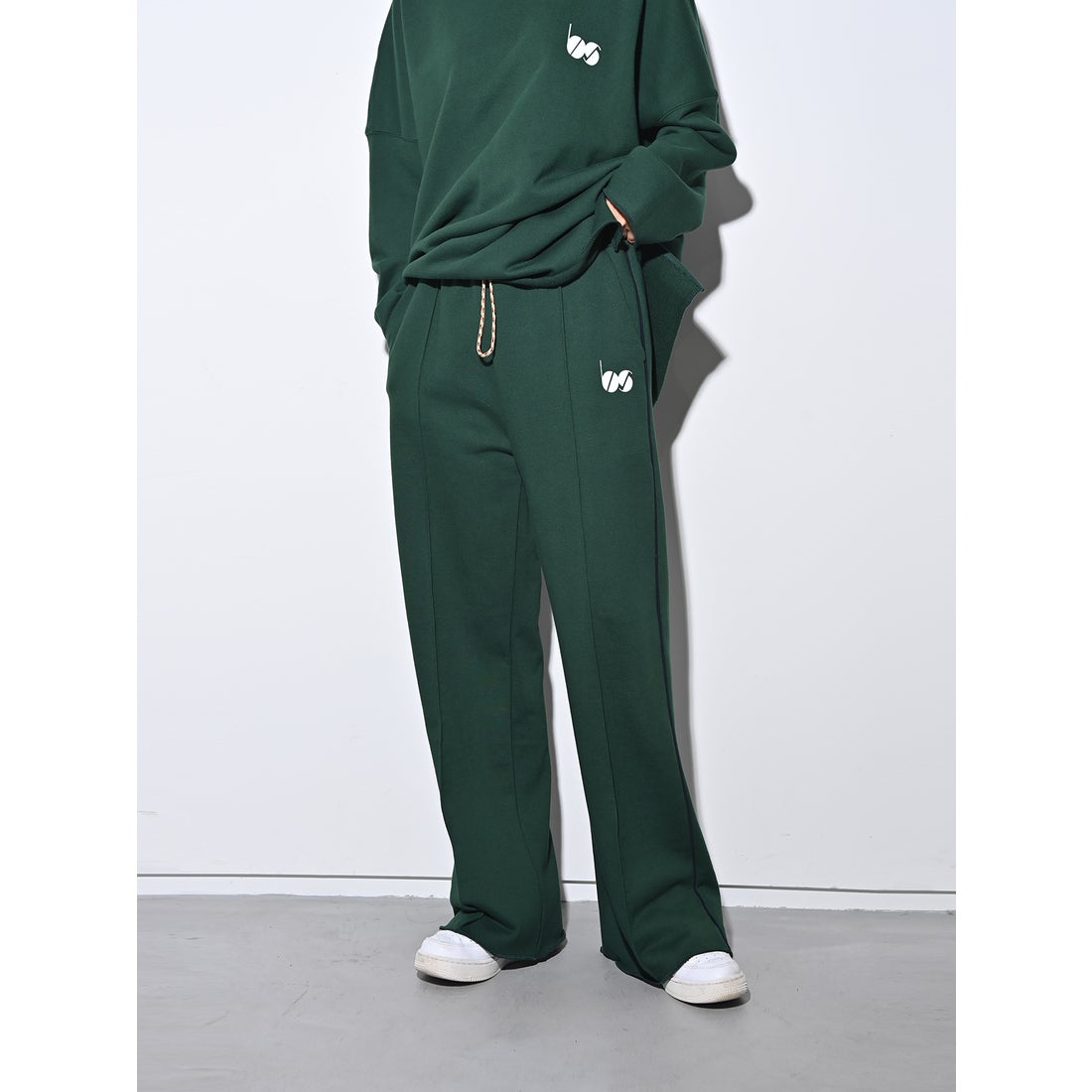 ブラウンアンドストリート Brown&Street 【セットアップ対応】bs裏毛