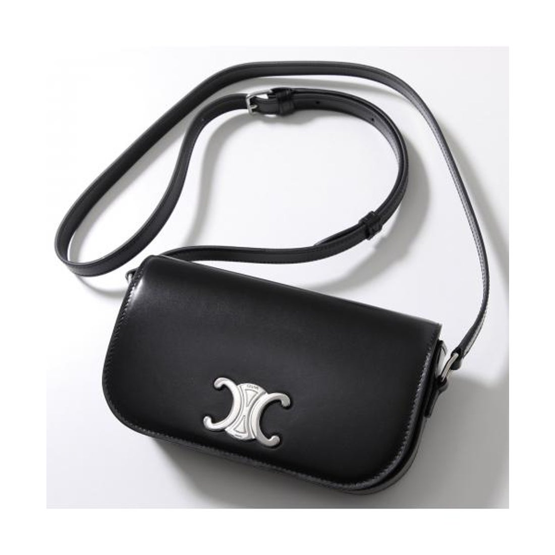 セリーヌ CELINE CELINE ショルダーバッグ 117893BF4 スモール