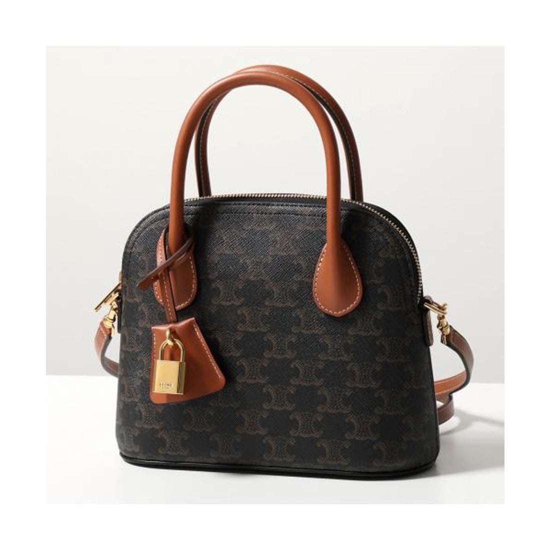 セリーヌ CELINE CELINE ハンドバッグ Teen Honorine 120682DNK （04LU