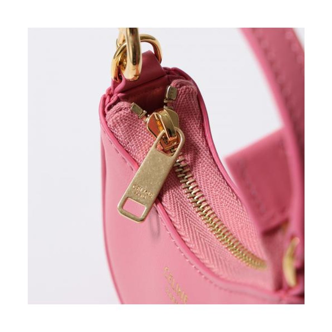 セリーヌ CELINE CELINE ポーチ MICRO AVA マイクロ アヴァ 10I613DPW