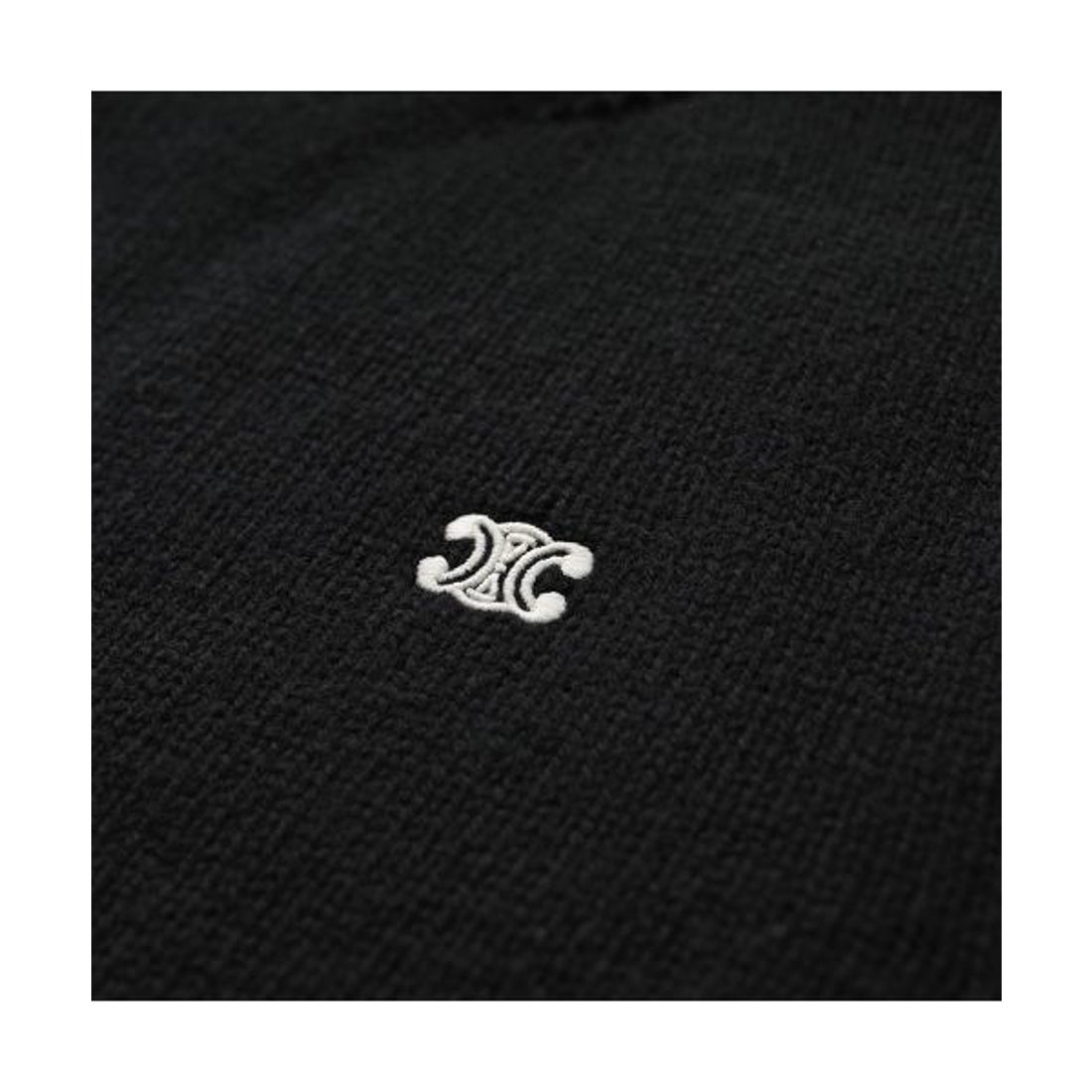 セリーヌ CELINE CELINE ニット 2AC85048T ウール カシミヤ セーター