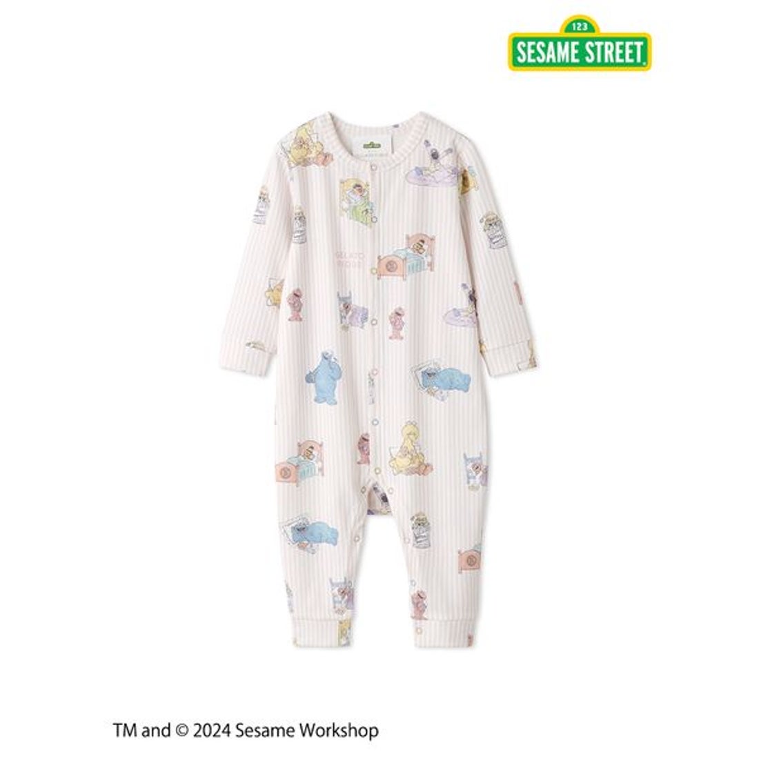 ジェラート ピケ キッズ＆ベビー GELATO PIQUE KIDS & BABY 【SESAME