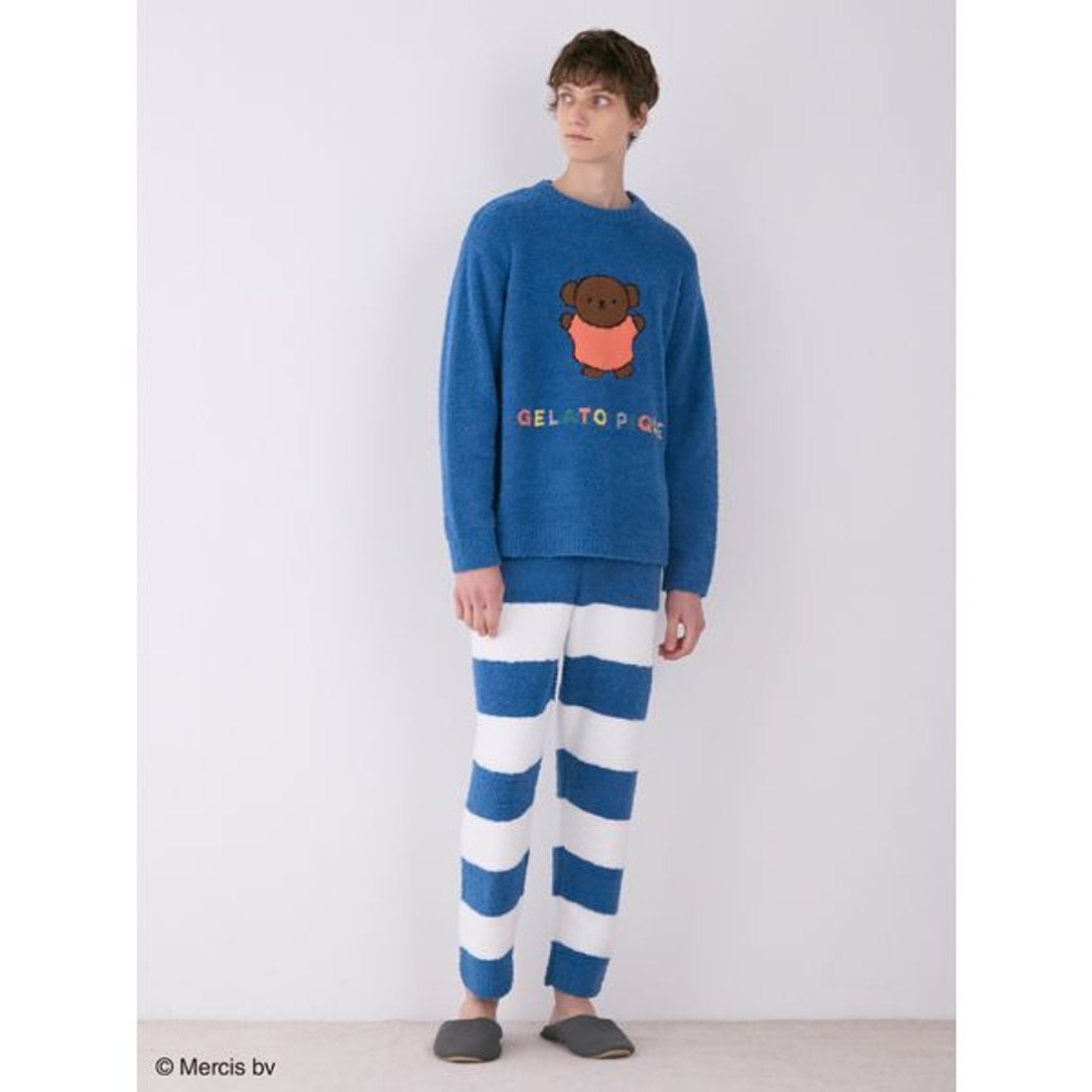 ジェラートピケ オム GELATO PIQUE HOMME 【Dick Bruna】【HOMME】ベビ