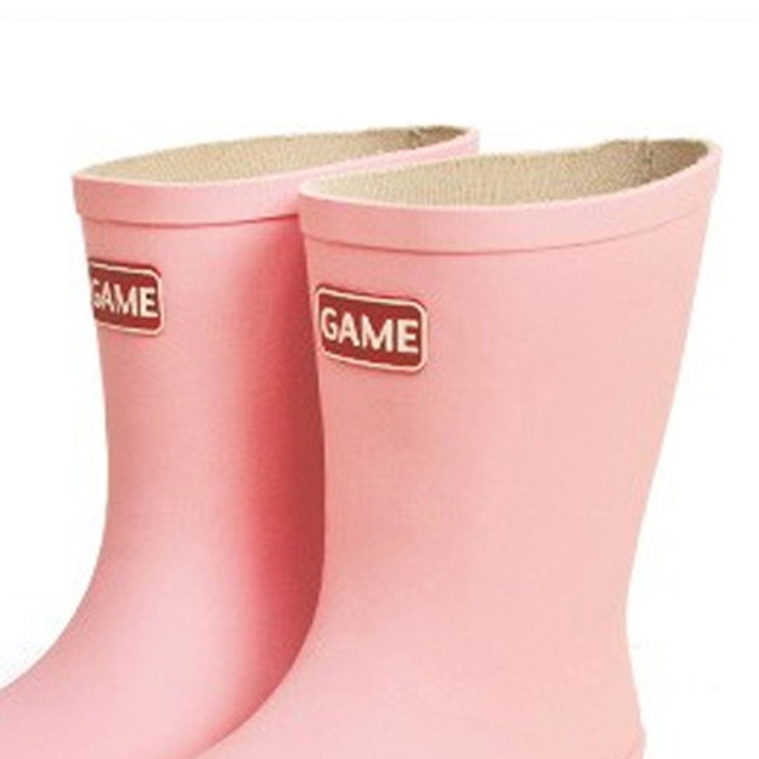 ゲーム GAME レインシューズ スノーブーツ 長靴 レインブーツ