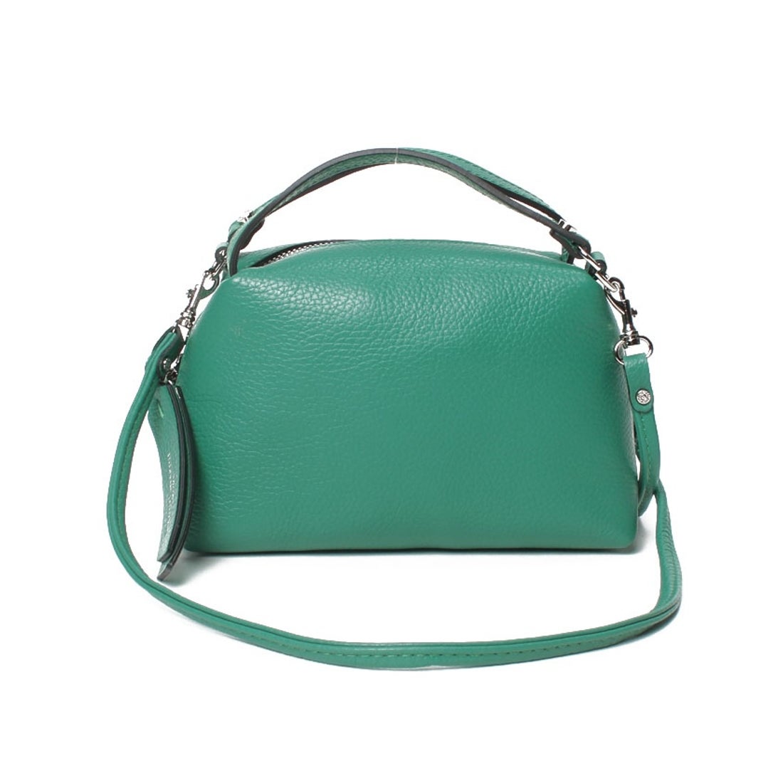 ジャンニキャリーニ アリファ S 2way バッグ 緑 dark green セール