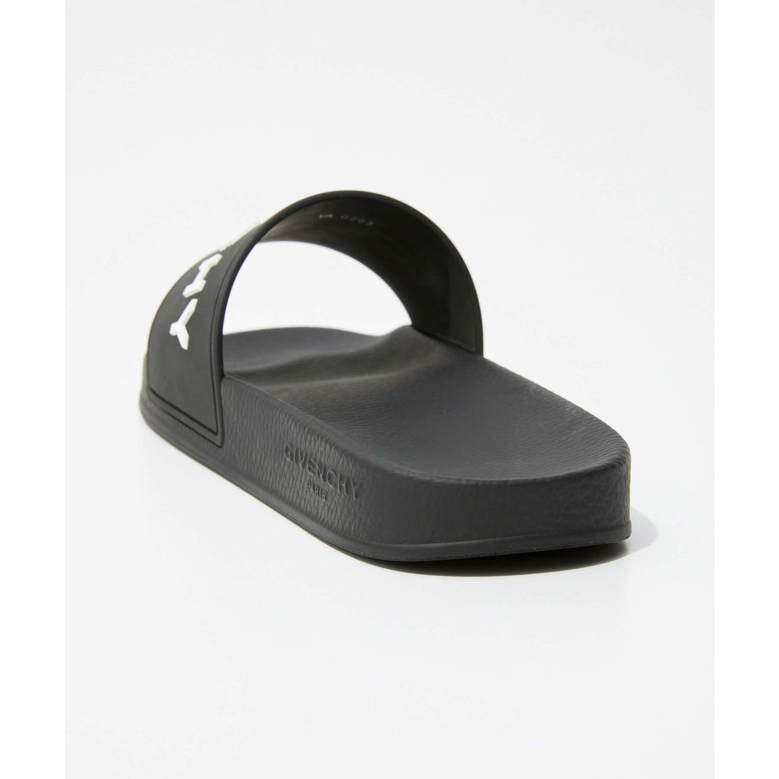 ジバンシィ GIVENCHY ジバンシィ GIVENCHY SLIDE SANDALS ブランドロゴ