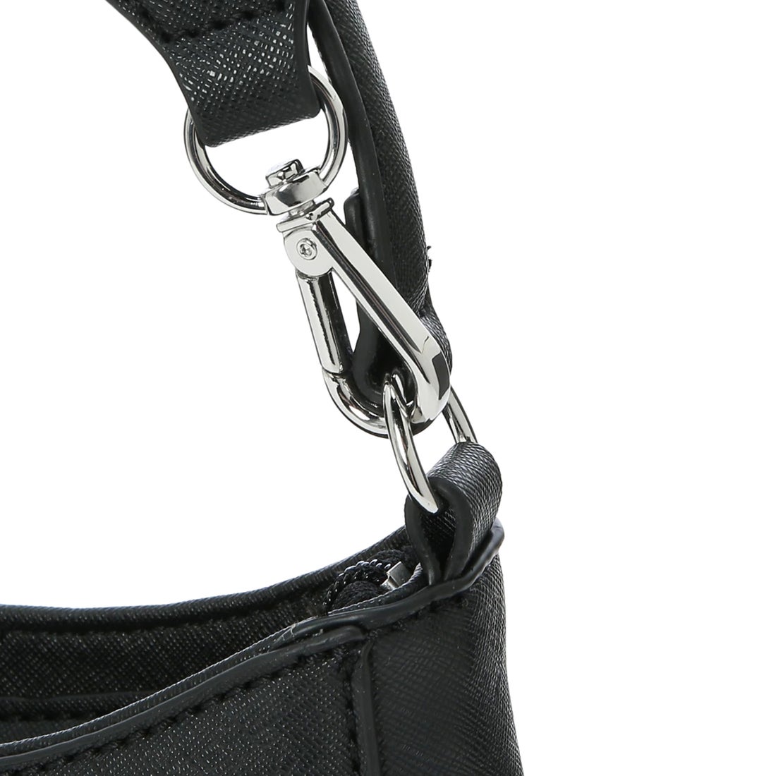 ゲス GUESS YOSHI Crossbody （BLA） -waja bazar - 海外ファッション