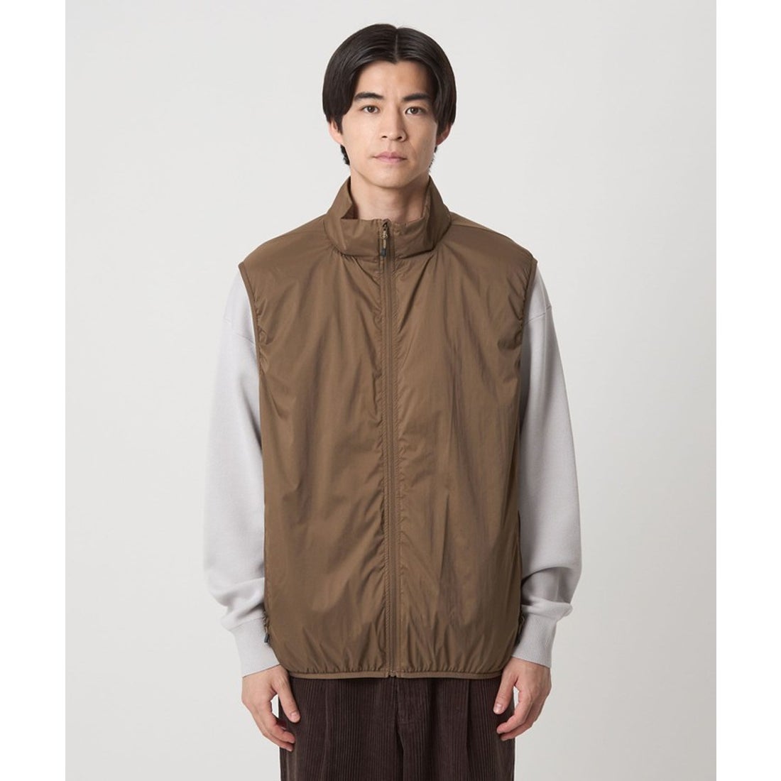 UNITED ARROWS green label relaxing 【別注】＜DAIWA＞PERTEX