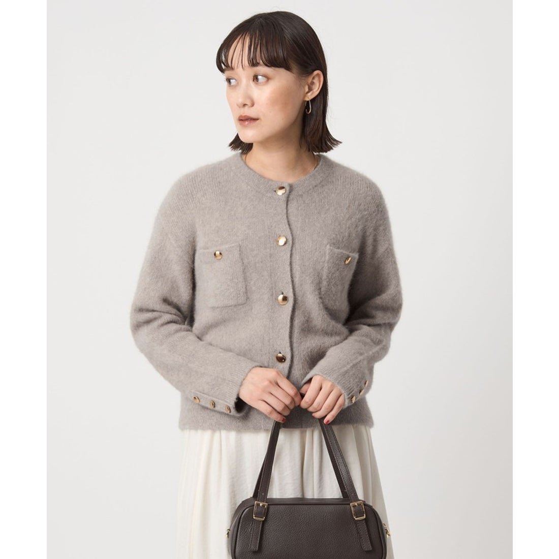 UNITED ARROWS green label relaxing デイリーエリートカーデ