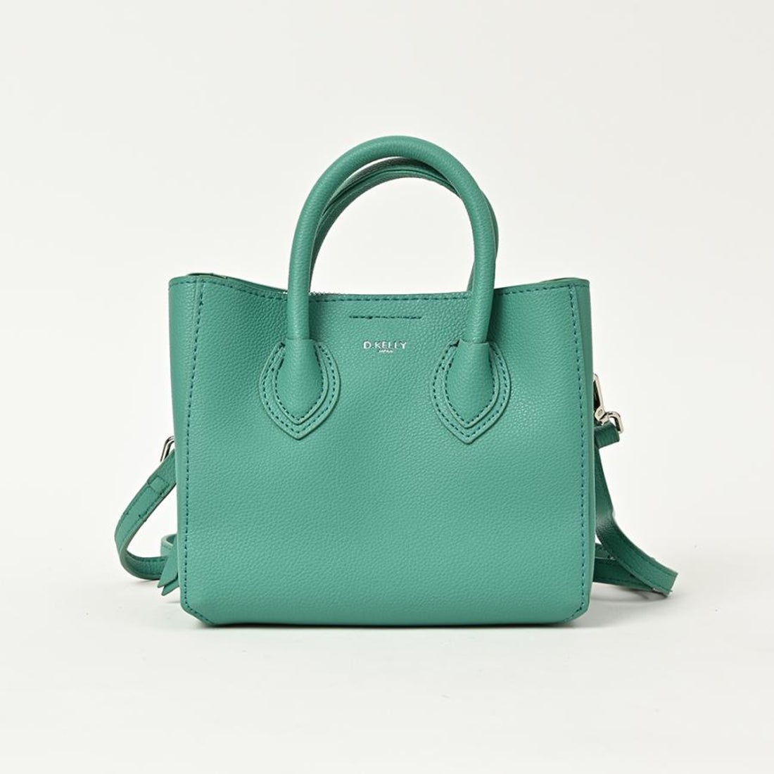 ディーケリー D.KELLY ショルダーバッグ 小さめ スクエア ミニ