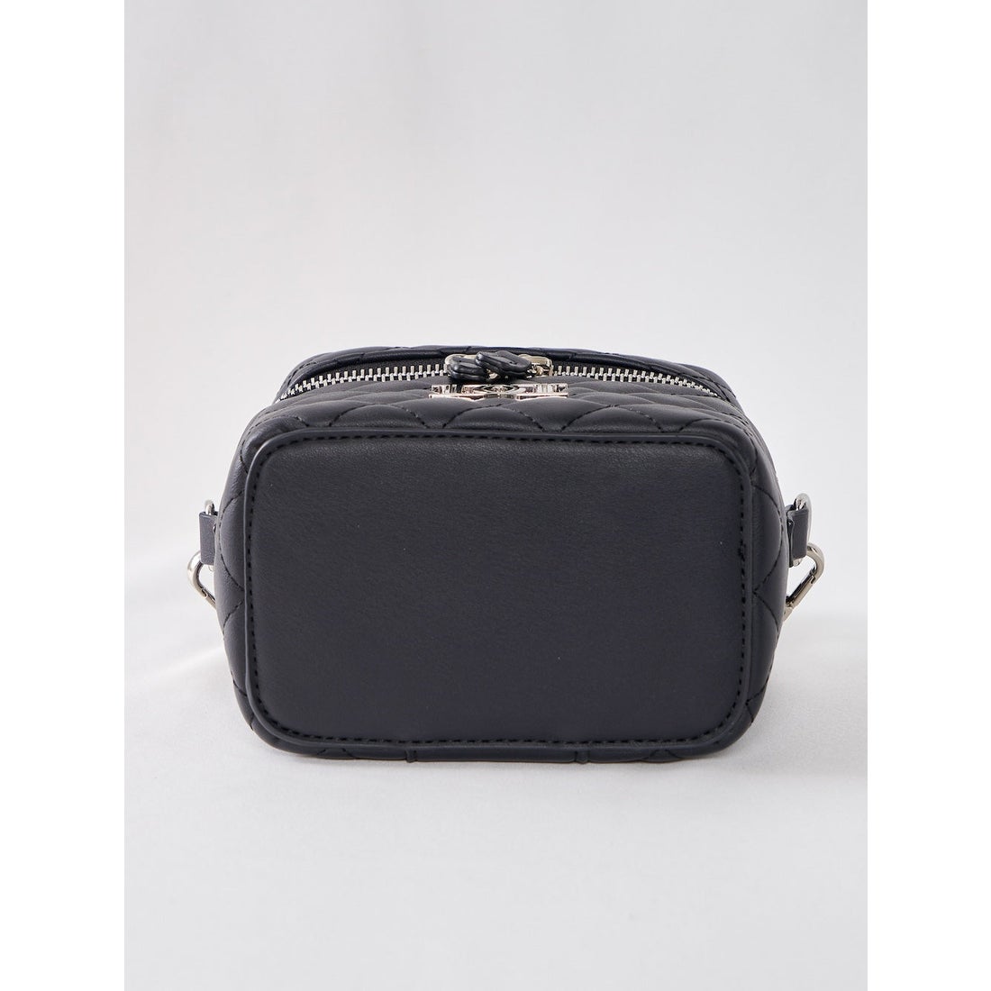 ダーリッチ Darich 【シルバーパーツ】キルティングスクエアミニバッグ