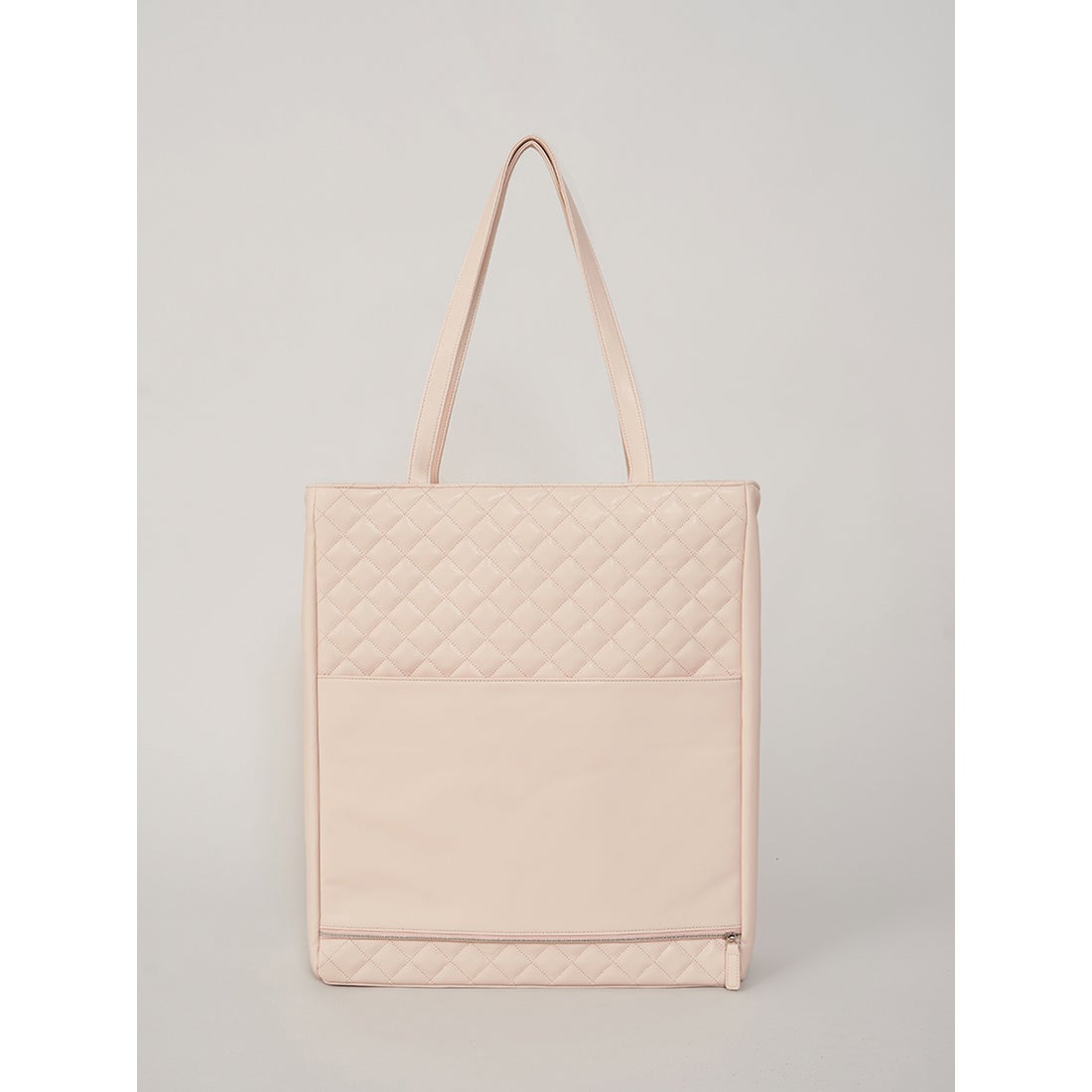 ダーリッチ Darich DDキルティングマルチトートバッグ （パープル