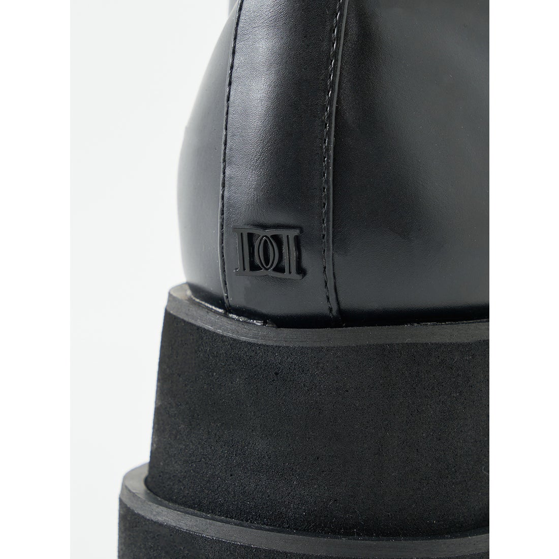 ダーリッチ Darich トリプルソールエンジニアブーツ （ブラック