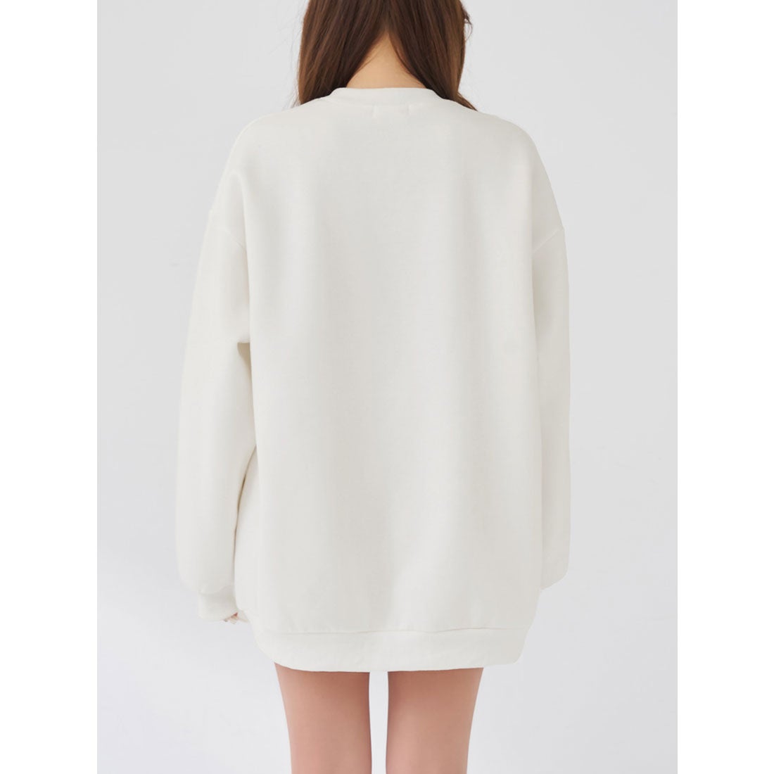 ダーリッチ Darich DDロゴビジュースウェットプルオーバー （ピンク