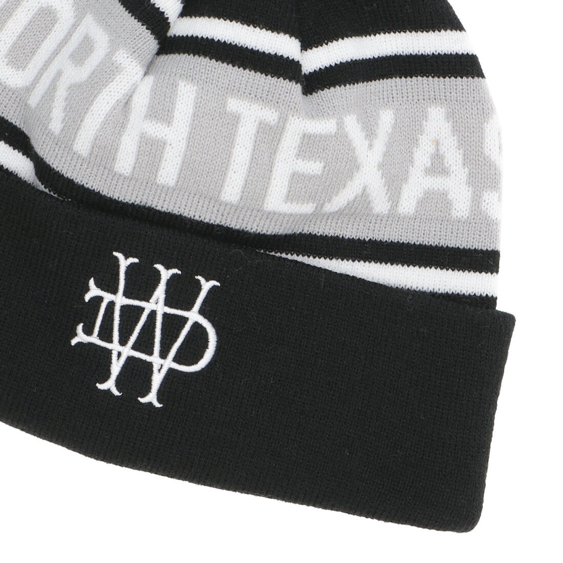 ディッキーズ Dickies DK EX WD LOGO JACQUARD KNIT WATCH （ブラック