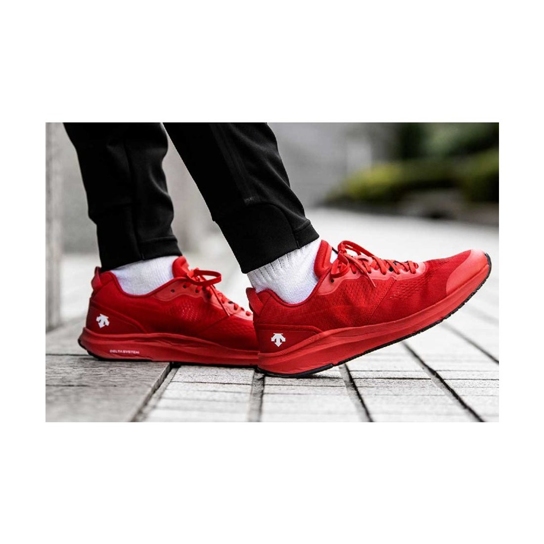 DESCENTE トレーニング 【ランニングシューズ】DELTA LD【アウトレット