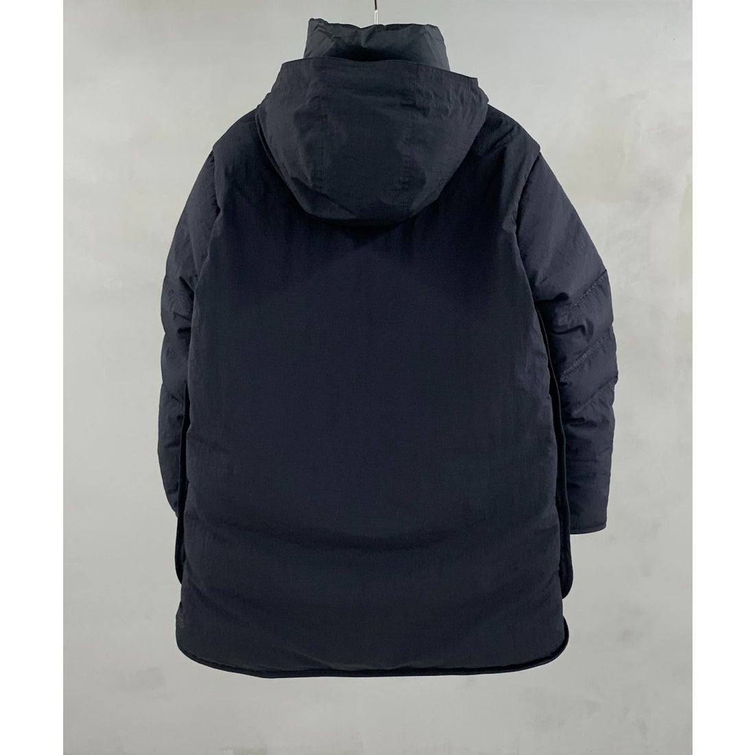 DESCENTE ALLTERRAIN 【DESCENTE ddd】ヒートナビパフダウンジャケット