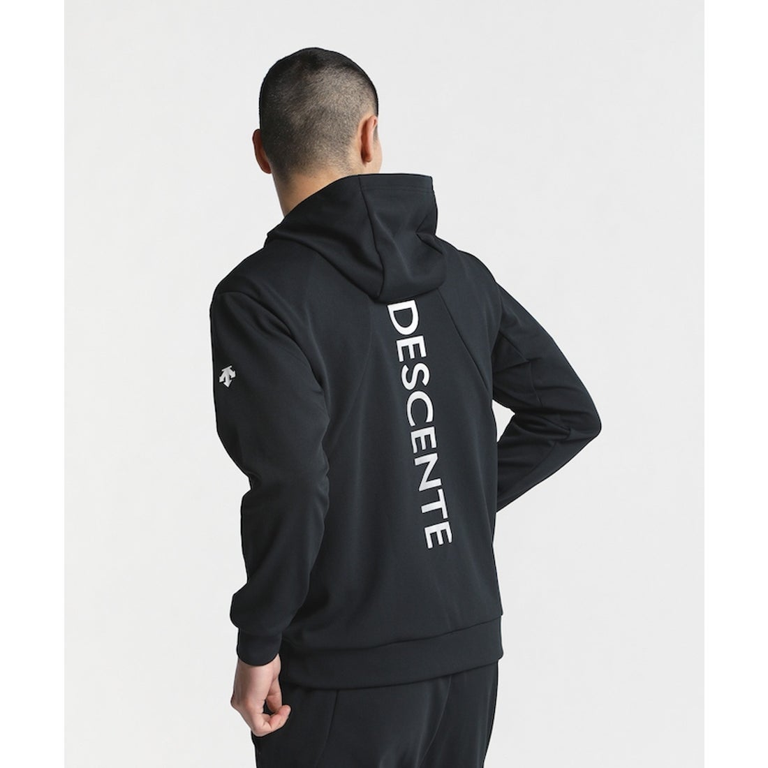 DESCENTE バレーボール 【石川祐希着用】スウェットパーカー -デサント