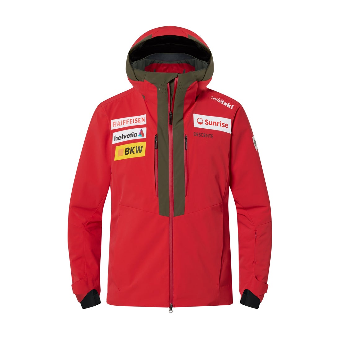 デサント スキー DESCENTE スキー【SKI】スイスジャケット -デサント