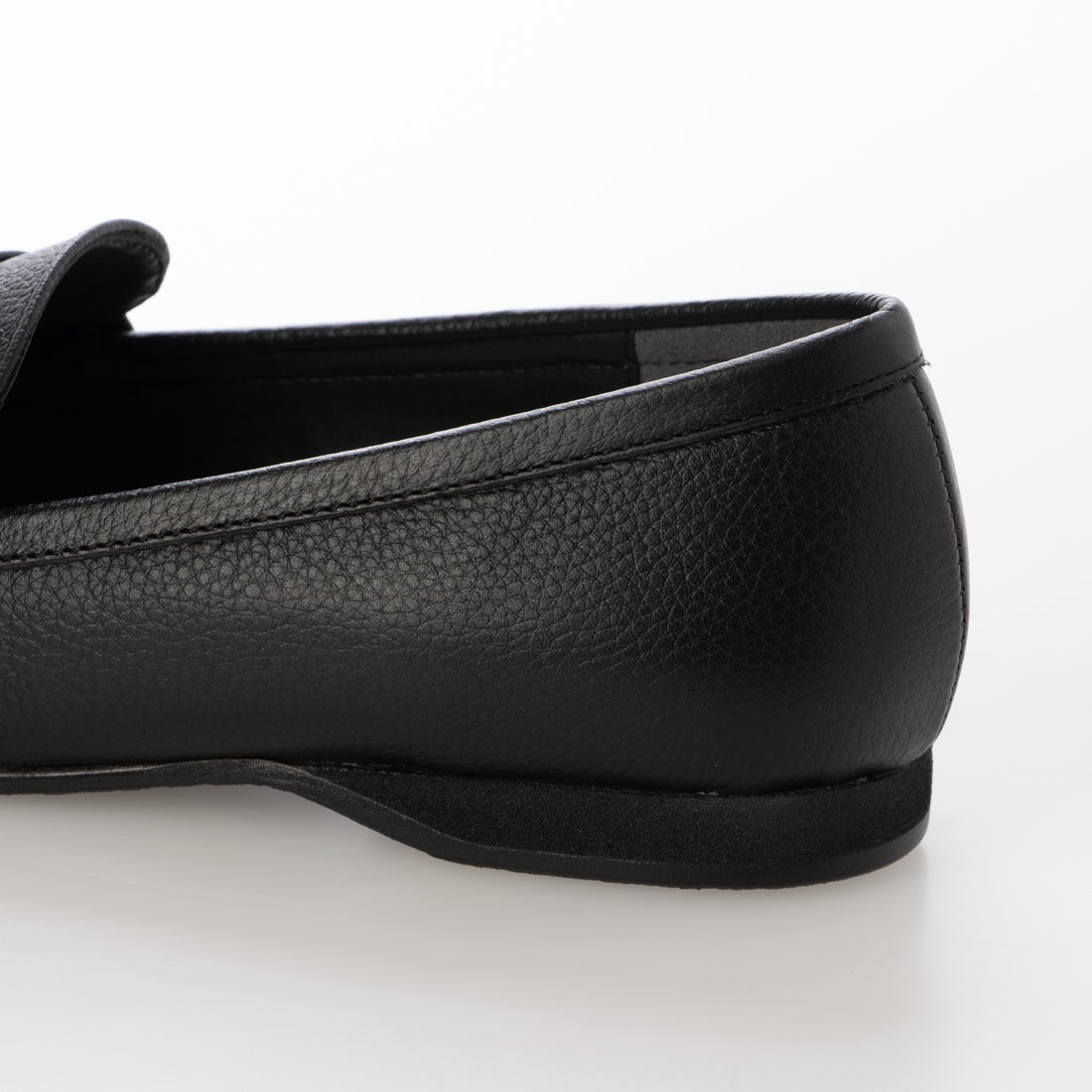 ダイアナウェルフィット DIANA WELL FIT コインローファー （黒カーフ