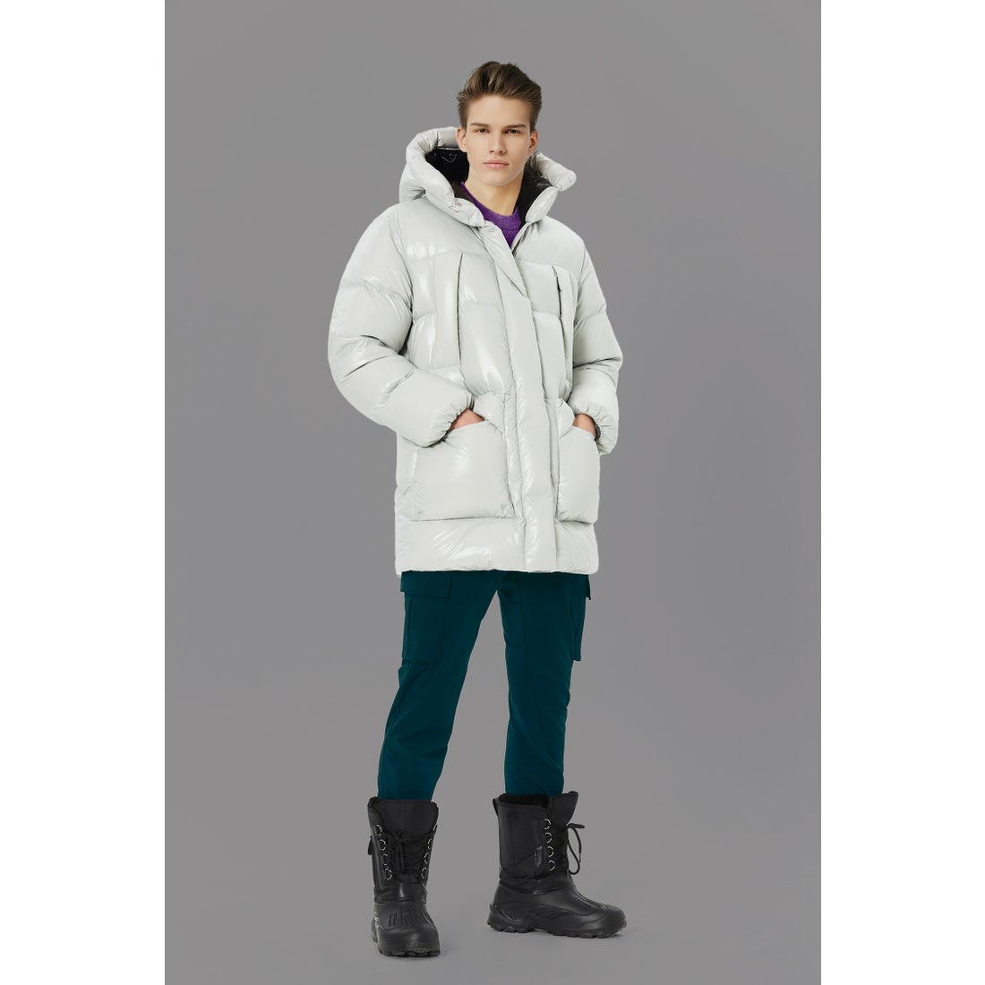 TIMA / ティマ （GRIGIO CHIARO） -デュベティカ オンラインストア