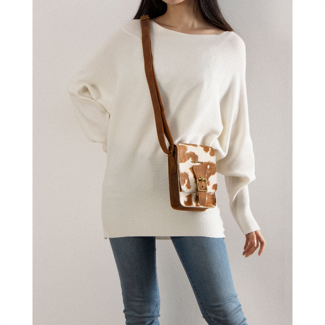 ドクターマーチン Dr.Martens レディース ショルダーバッグ リポーター