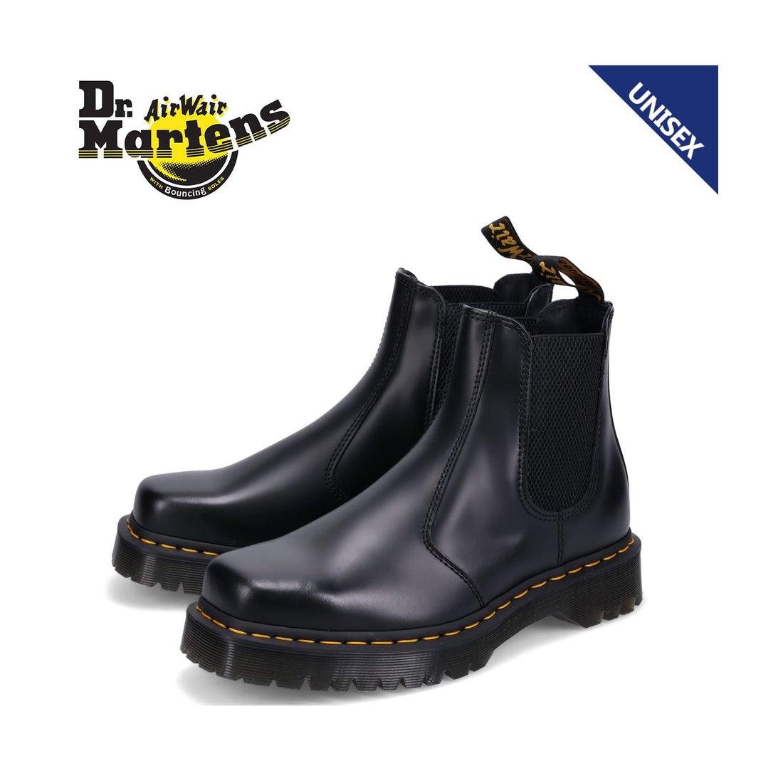 ドクターマーチン Dr.Martens 2976 サイドゴア ブーツ メンズ