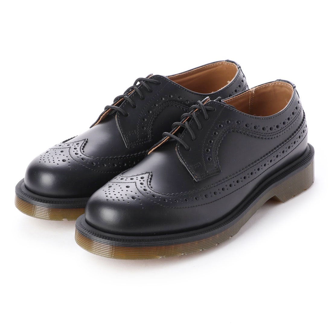 Dr Martens/ドクターマーチン Brogue Oxford/ブローグシューズ 3989