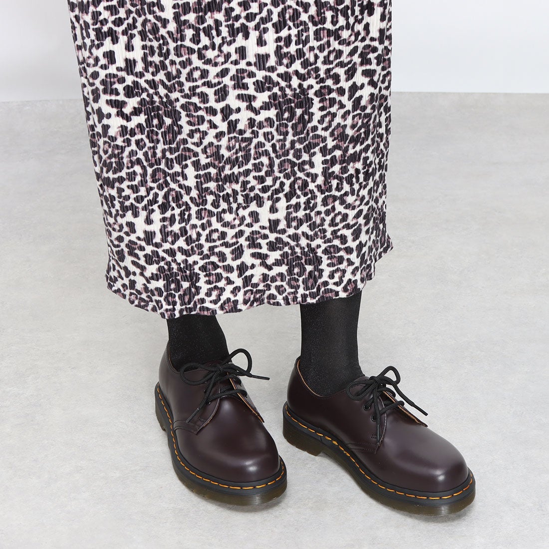 ドクターマーチン Dr.Martens レディース メンズ パテント 3ホール