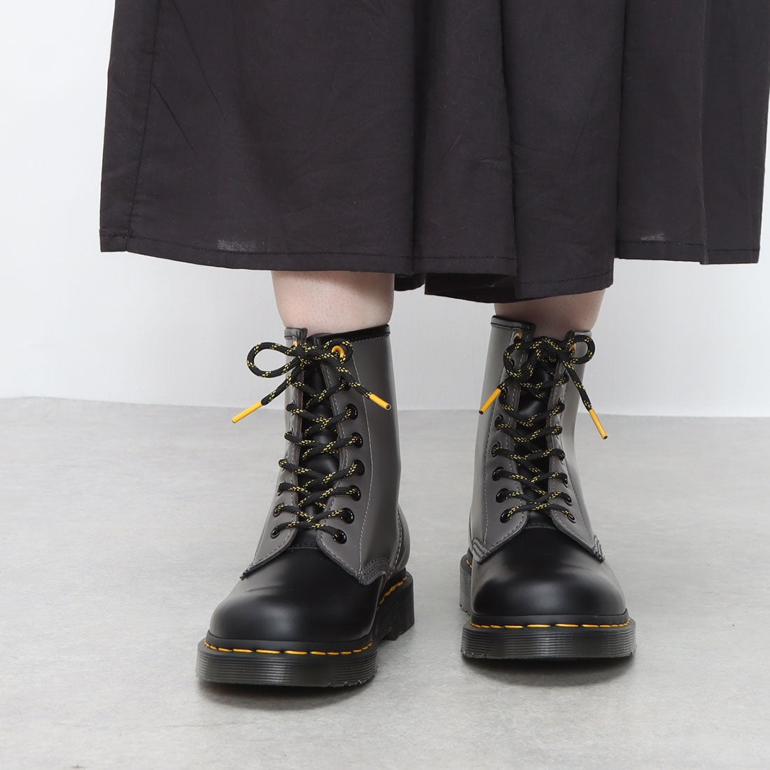 ドクターマーチン Dr.Martens レディース メンズ 8ホールブーツ