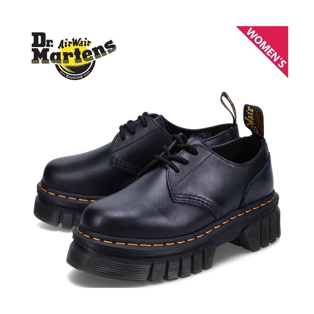 ドクターマーチン Dr.Martens 3ホール スリーホール UK6 3ホール