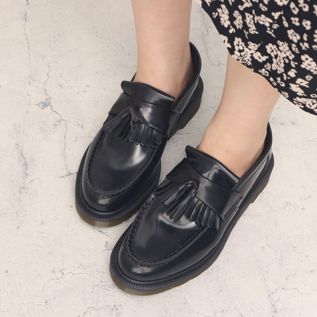 ドクターマーチン Dr.Martens ADRIAN（エイドリアン） タッセル
